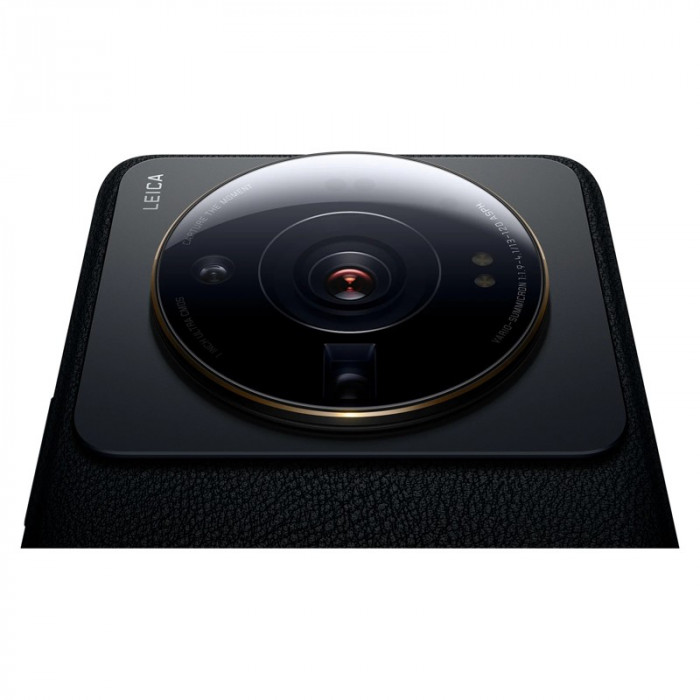 Смартфон Xiaomi 12S Ultra 12/512GB Черный (Black) | Фото 4 из 6