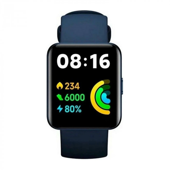 Умные часы Xiaomi POCO Watch 38mm Синий | Фото 4 из 5