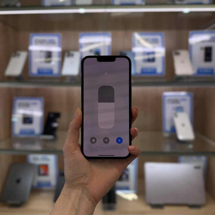 Б/У iPhone 13 128GB Midnight RU | Фото 3 из 5