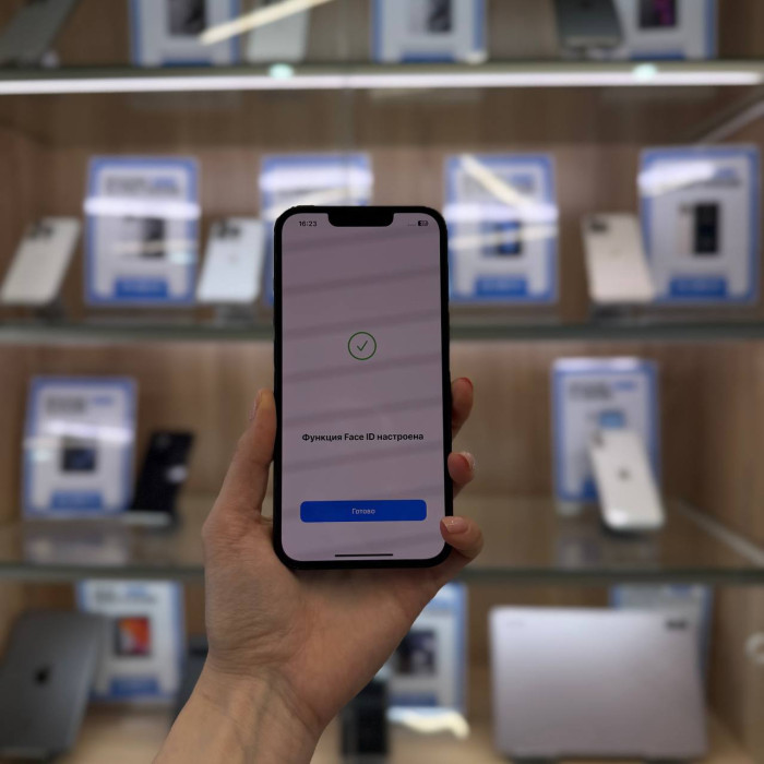 Б/У iPhone 13 128GB Midnight RU | Фото 5 из 5