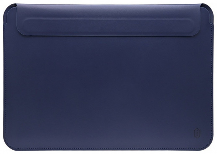 Чехол-конверт WIWU Skin Pro II для Macbook Pro 16" Синий (Blue) | Фото 2 из 2