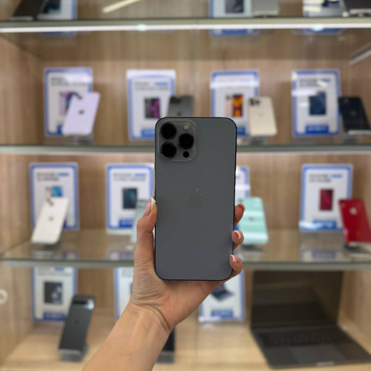 Б/у Смартфон Apple iPhone 13 Pro Max 128GB Небесно-голубой