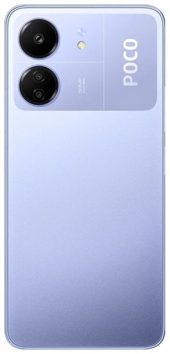 Смартфон Poco C65 8/256GB Фиолетовый (Purple) | Фото 4 из 17