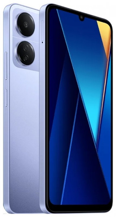 Смартфон Poco C65 8/256GB Фиолетовый (Purple) | Фото 7 из 17