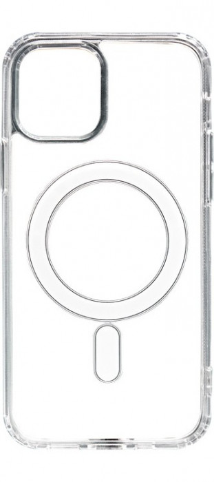 Чехол Clear Case для iPhone 14 Прозрачный