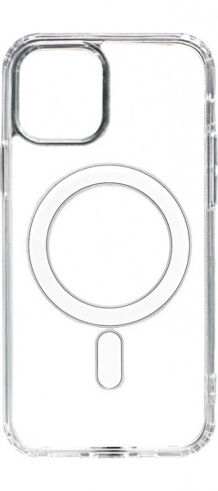 Чехол Clear Case для iPhone 14 Прозрачный | Фото 2 из 3