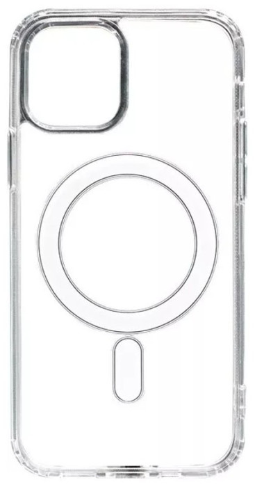 Чехол Clear Case для iPhone 14 Прозрачный | Фото 3 из 3