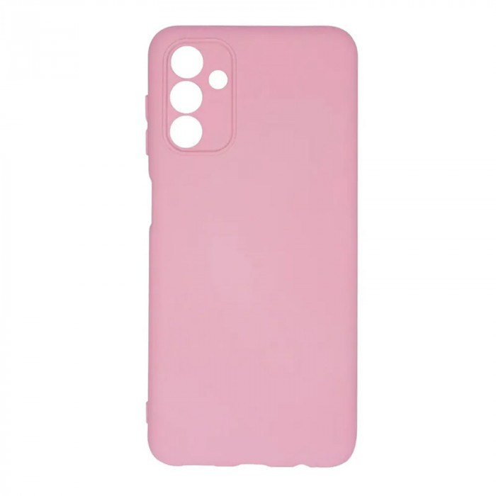 Чехол Silicone case для Samsung Galaxy A13 Персиковый | Фото 1 из 2