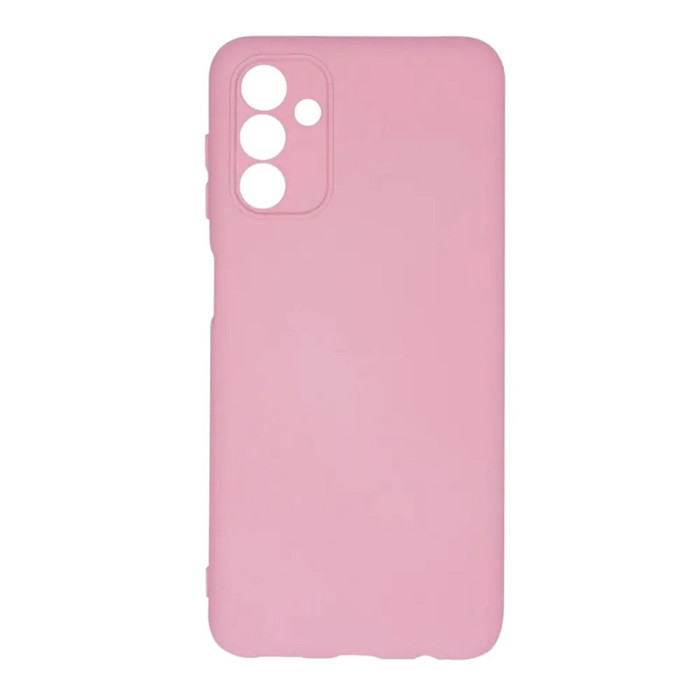 Чехол Silicone case для Samsung Galaxy A13 Персиковый | Фото 2 из 2