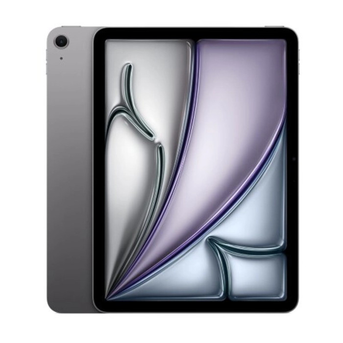 Планшет Apple iPad Air 13 (2024) 128GB Wi-Fi + Cellular Серый космос (Space Gray)