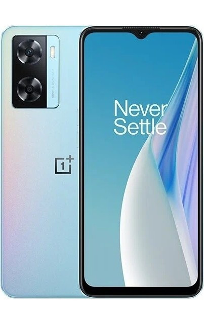 Смартфон OnePlus Nord N20 SE 4/128GB Синий (Blue Oasis) | Фото 5 из 5