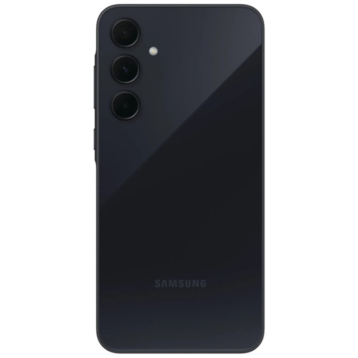 Смартфон Samsung Galaxy A55 12/256GB Темно - синий (Navy Black)