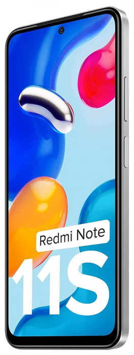 Смартфон Xiaomi Redmi Note 11S 6/64GB Белый (White) | Фото 2 из 7