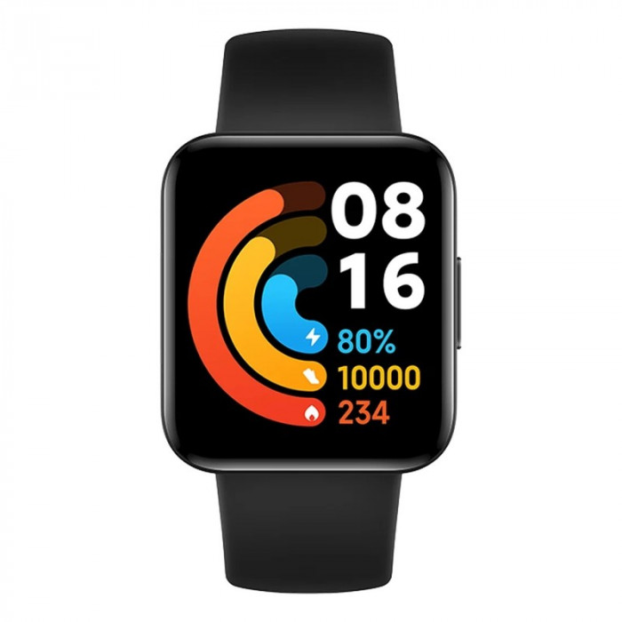 Умные часы Xiaomi POCO Watch 38mm Черный | Фото 2 из 6