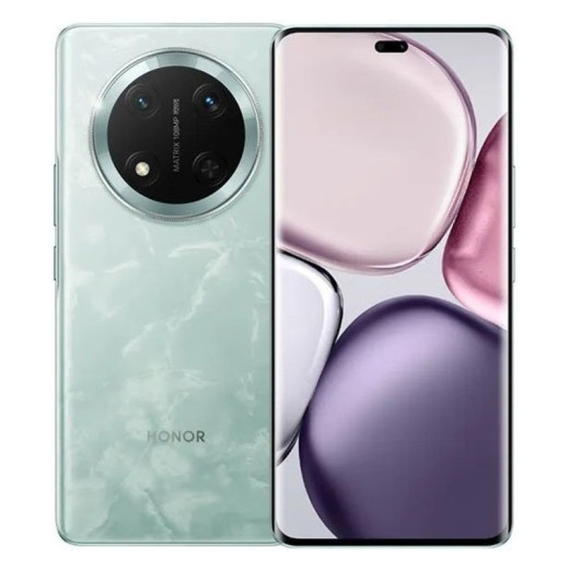 Смартфон Honor X9c 8/256GB Зеленый (Jade Cyan) — 