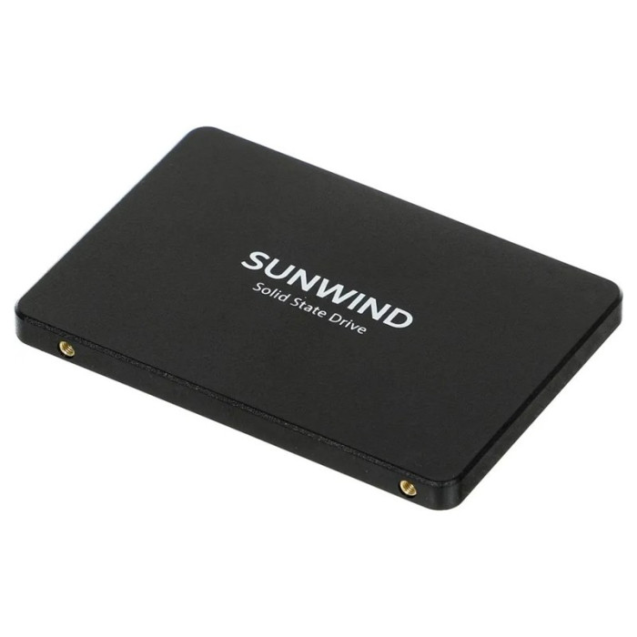 Накопитель SSD 2Tb SunWind ST3 (SWSSD002TS2) | Фото 1 из 1