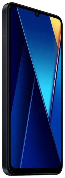 Смартфон Poco C65 8/256GB Черный (Black) | Фото 3 из 21