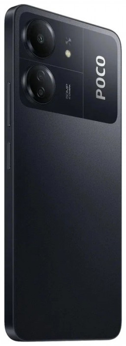 Смартфон Poco C65 8/256GB Черный (Black) | Фото 4 из 21