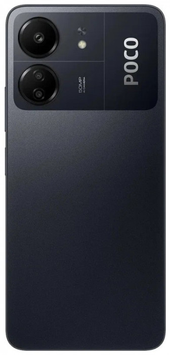 Смартфон Poco C65 8/256GB Черный (Black) | Фото 5 из 21