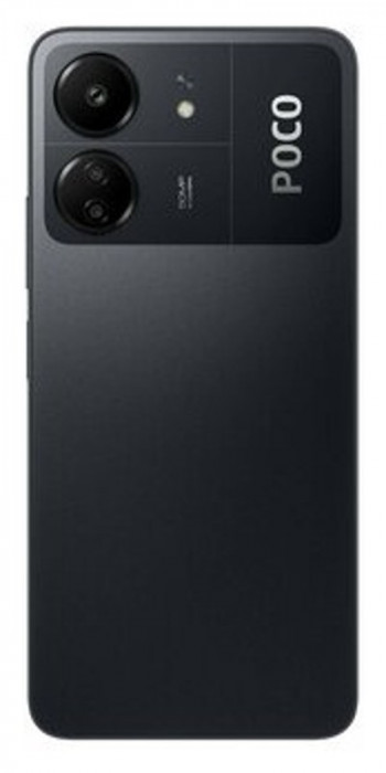 Смартфон Poco C65 8/256GB Черный