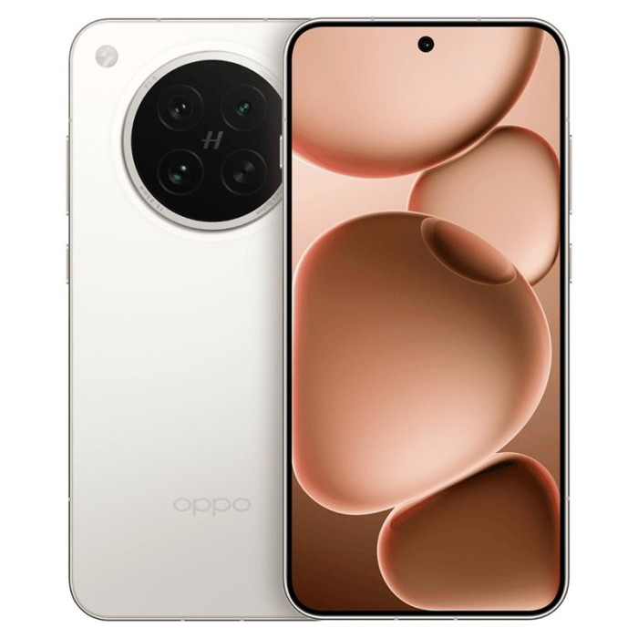 Смартфон Oppo Find X8s 12/512GB Белый (White)