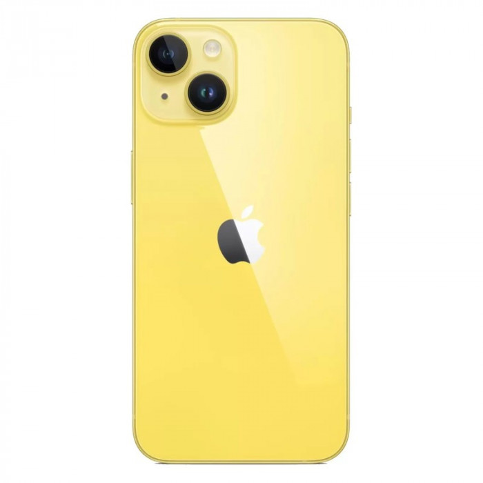 Смартфон Apple iPhone 14 Plus 256GB Желтый (Yellow)