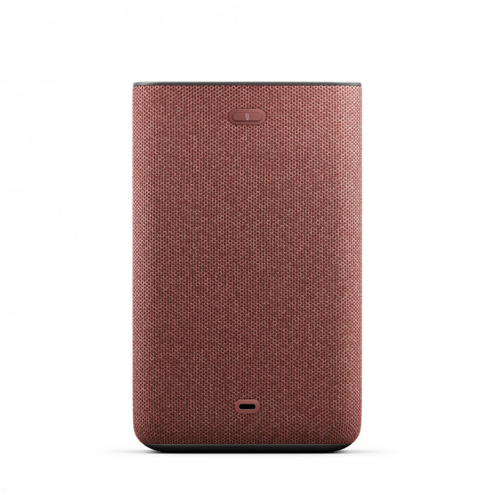 Умная колонка Яндекс Станция 2 с Алисой Медный (Copper) | Фото 3 из 4
