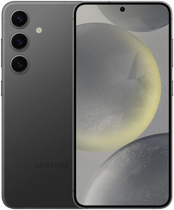 Смартфон Samsung Galaxy S24 12/256GB Черный (Onyx Black) | Фото 5 из 5