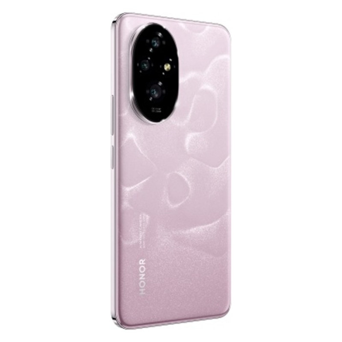 Смартфон Honor 200 8/256GB Розовый (Pink) | Фото 4 из 5