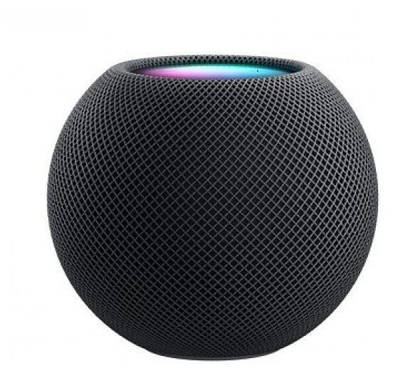 Умная колонка Apple HomePod mini Серый космос | Фото 4 из 4