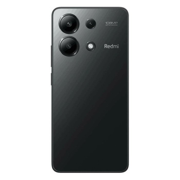 Смартфон Xiaomi Redmi Note 13 8/512GB Чёрный (Midnight Black)