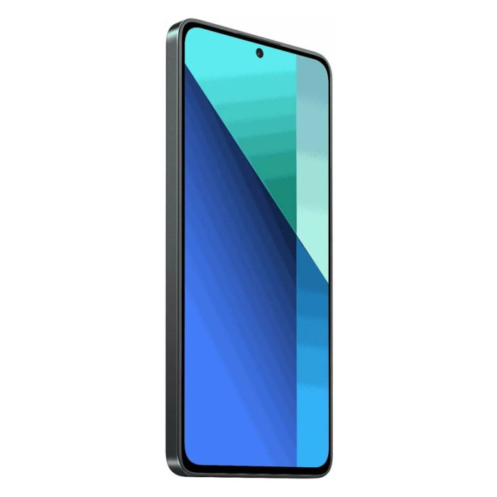 Смартфон Xiaomi Redmi Note 13 8/512GB Чёрный (Midnight Black)