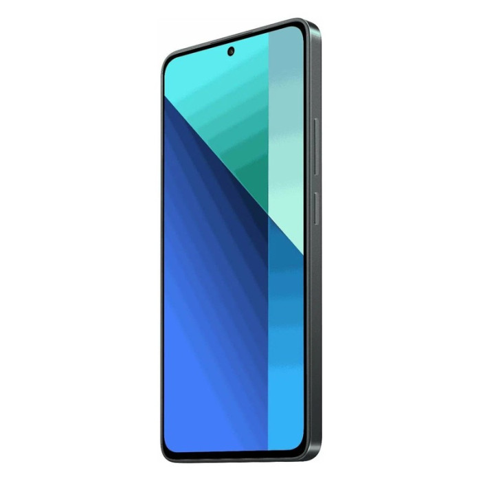 Смартфон Xiaomi Redmi Note 13 8/512GB Чёрный (Midnight Black)