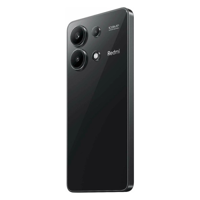 Смартфон Xiaomi Redmi Note 13 8/512GB Чёрный (Midnight Black) | Фото 7 из 7