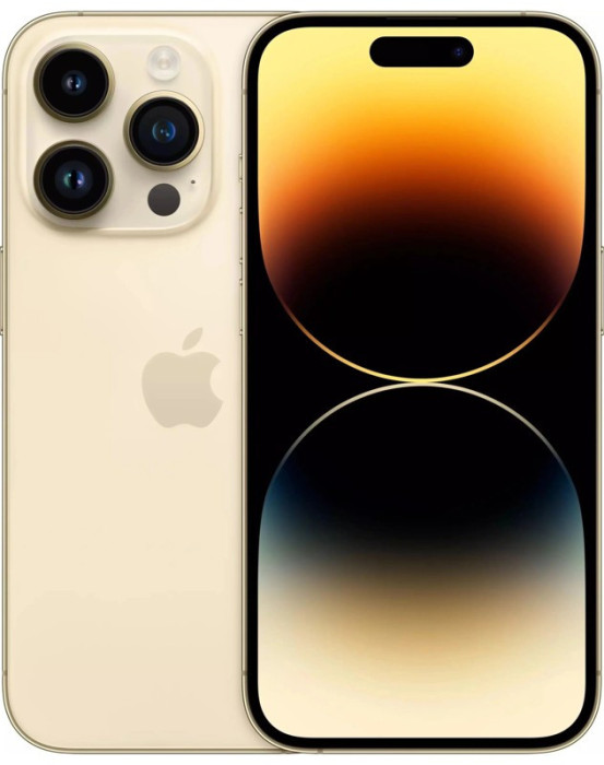 Смартфон Apple iPhone 14 Pro 1TB Золото (Gold) DualSim | Фото 9 из 9