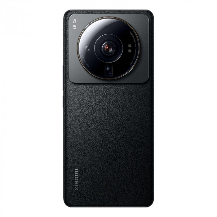 Смартфон Xiaomi 12S Ultra 12/256GB Черный (Black) | Фото 2 из 6