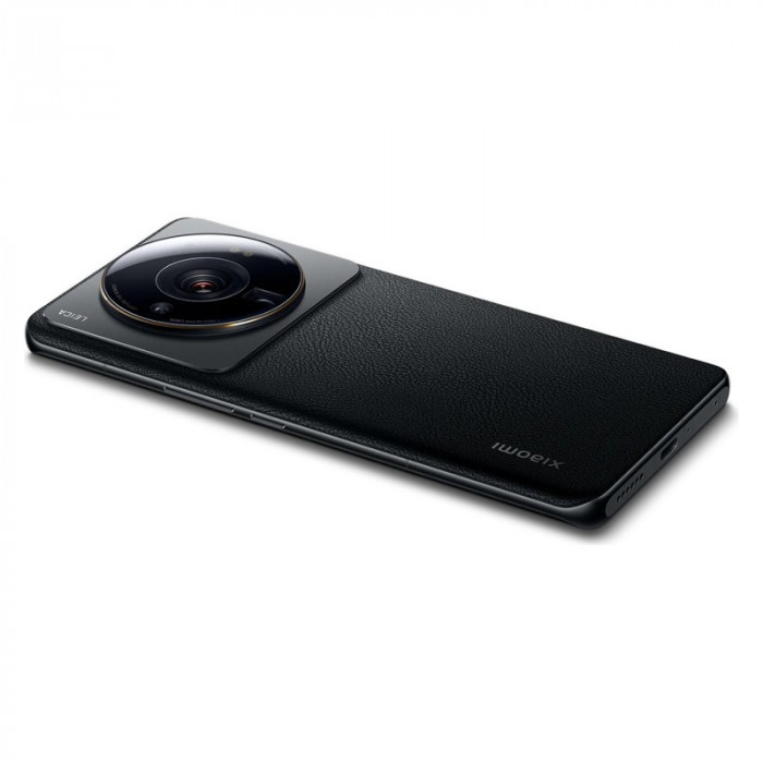 Смартфон Xiaomi 12S Ultra 12/256GB Черный (Black) | Фото 3 из 6