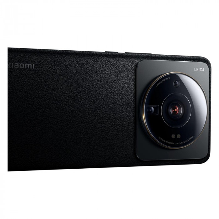 Смартфон Xiaomi 12S Ultra 12/256GB Черный (Black) | Фото 5 из 6