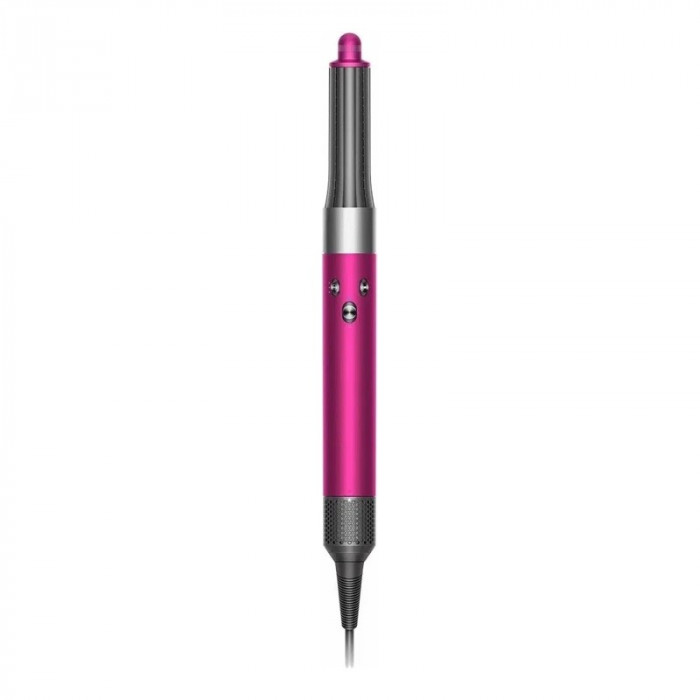Фен-стайлер Dyson AirWrap HS05 Fuchsia/Nickel (3 насадки, без кейса) | Фото 2 из 9