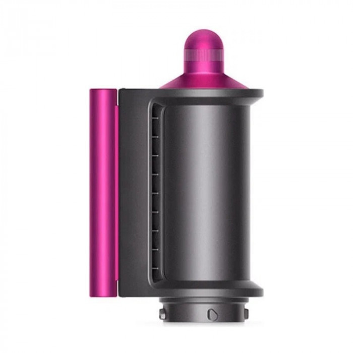 Фен-стайлер Dyson AirWrap HS05 Fuchsia/Nickel (3 насадки, без кейса) | Фото 4 из 9