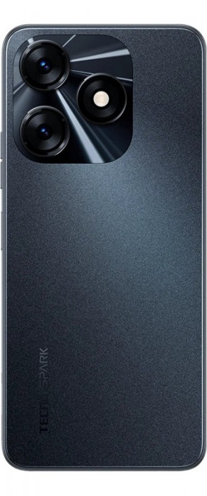 Смартфон Tecno Spark 10 8/128GB Черный (Mecha Black) EAC | Фото 5 из 9