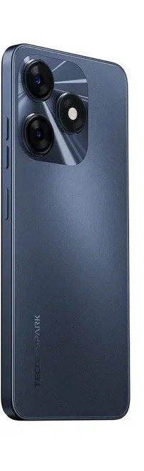 Смартфон Tecno Spark 10 8/128GB Черный (Mecha Black) EAC | Фото 8 из 9
