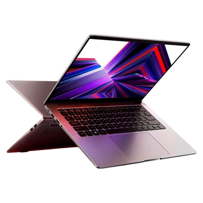 Ноутбук Xiaomi Redmi Book 14" 2024 (Intel Core i7-13620H, 16GB, 1ТБ, Intel UHD Graphics) Серый (JYU4618CN) | Фото 2 из 2