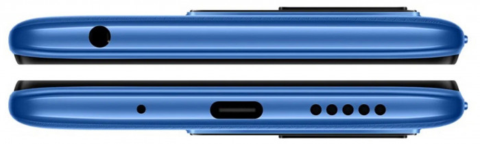 Смартфон Xiaomi Redmi 10C 3/64GB EAC Синий (Blue) | Фото 5 из 6