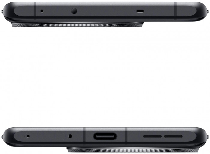 Смартфон OnePlus 12R 16/256GB Серый (Iron Gray) Global