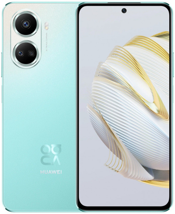 Смартфон Huawei Nova 10 SE 8/256GB Зеленый (Mint Green) | Фото 8 из 8