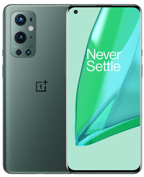 Смартфон OnePlus 9 Pro 8/256GB Зеленый (Pine Green) | Фото 1 из 2