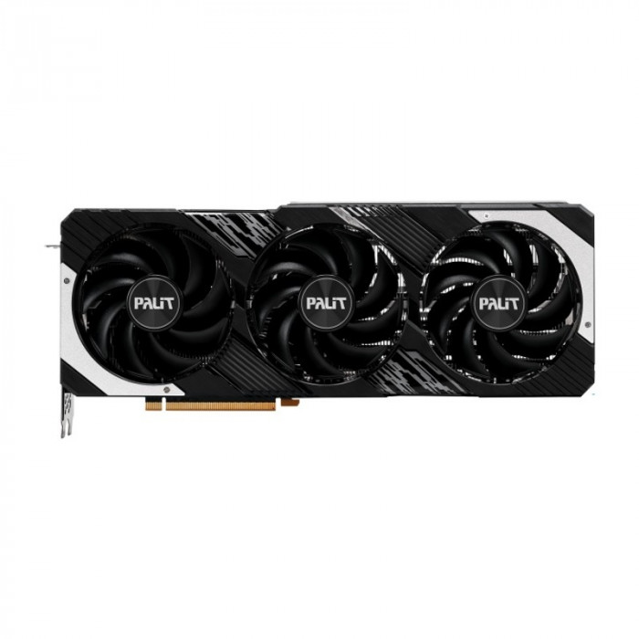 Видеокарта Palit RTX4080 GAMINGPRO 16GB NED4080019T2-1032A GDDR6X 256bit 3 DP HDMI