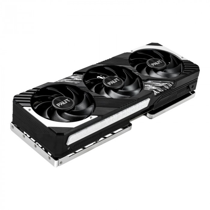 Видеокарта Palit RTX4080 GAMINGPRO 16GB NED4080019T2-1032A GDDR6X 256bit 3 DP HDMI