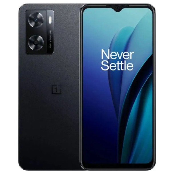 Смартфон OnePlus Nord N20 SE 4/64GB Черный (Black) | Фото 4 из 5